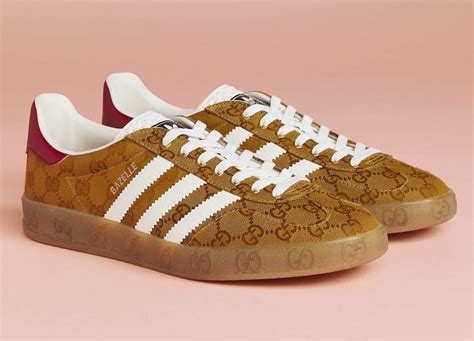 addidas gazelle gucci|Adidas Gucci gazelle women.